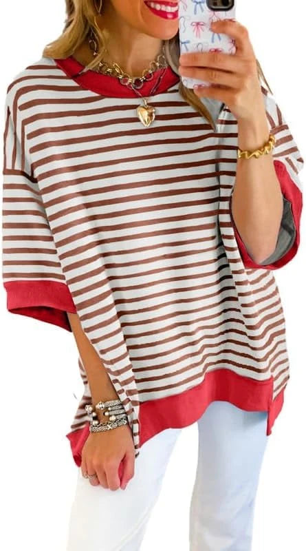 The Everyday Oversized Crewneck