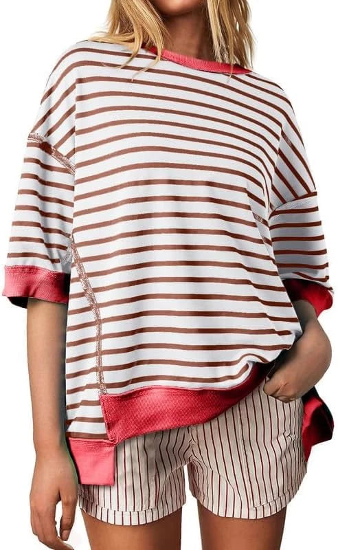 The Everyday Oversized Crewneck