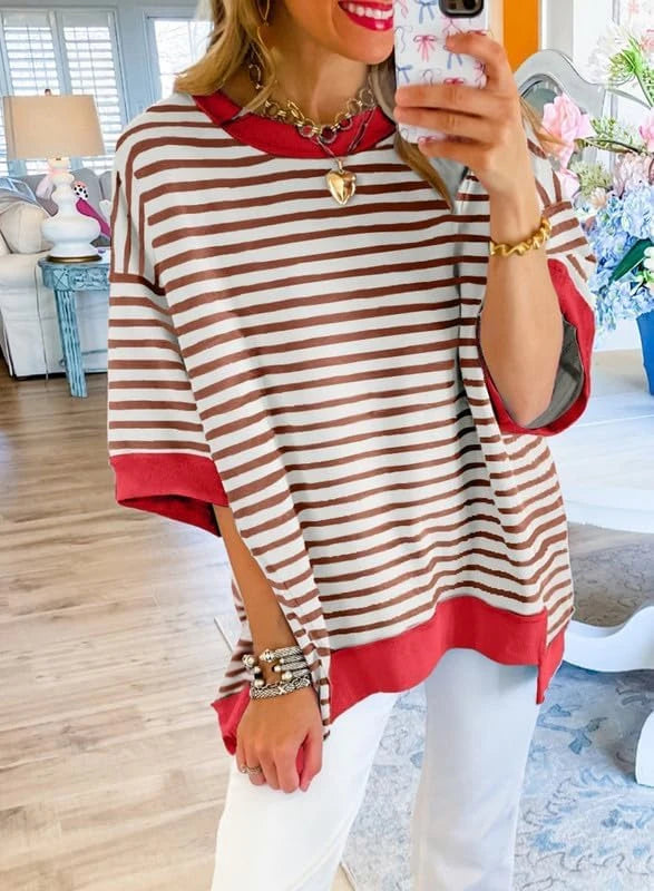 The Everyday Oversized Crewneck