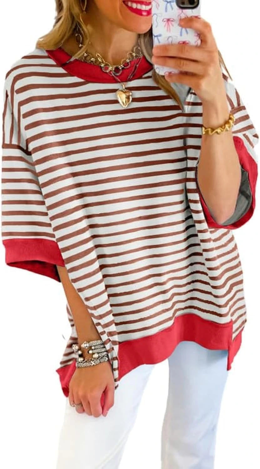 The Everyday Oversized Crewneck
