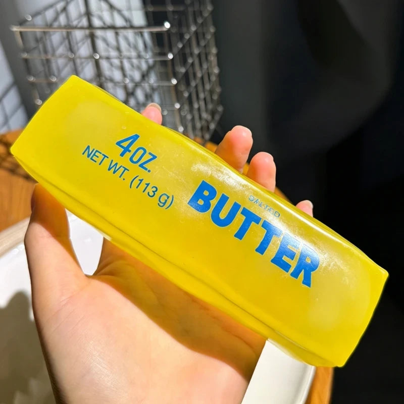 Soft Butter Squeeze Toy