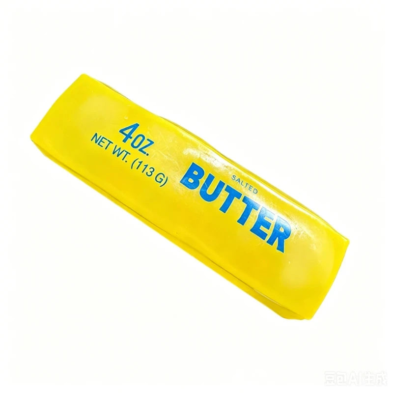 Soft Butter Squeeze Toy