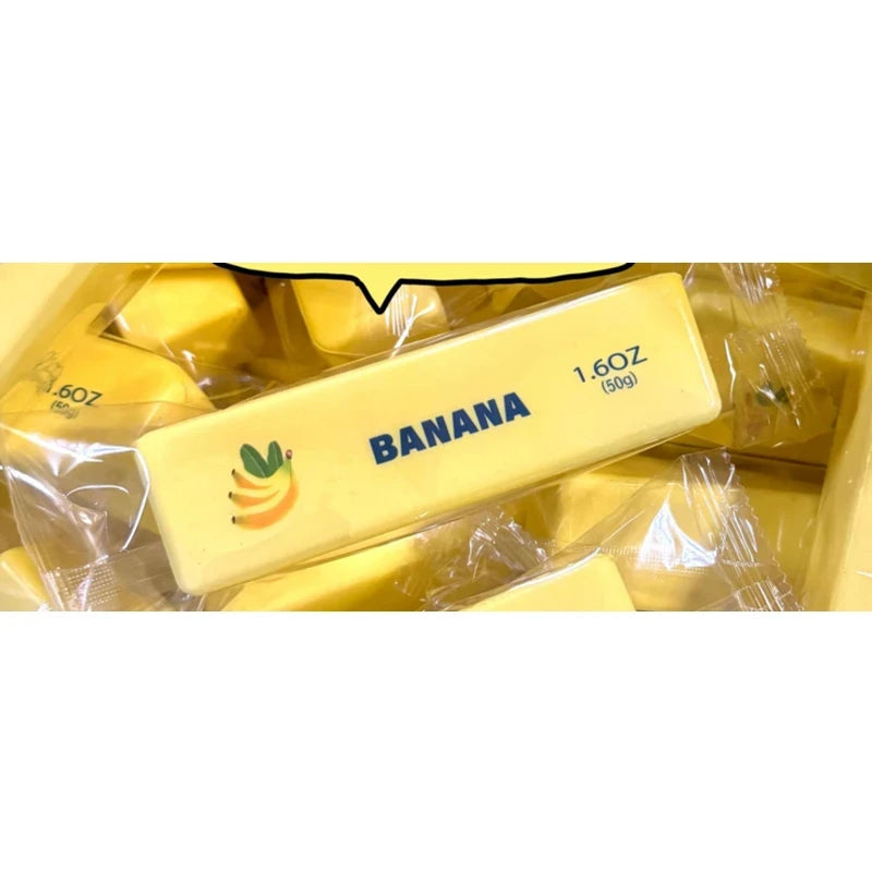 Soft Butter Squeeze Toy